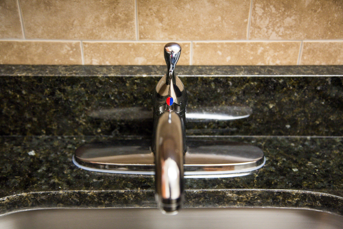 What to consider before you sign the lease on your next apartment | Always check the water pressure of the sinks and shower