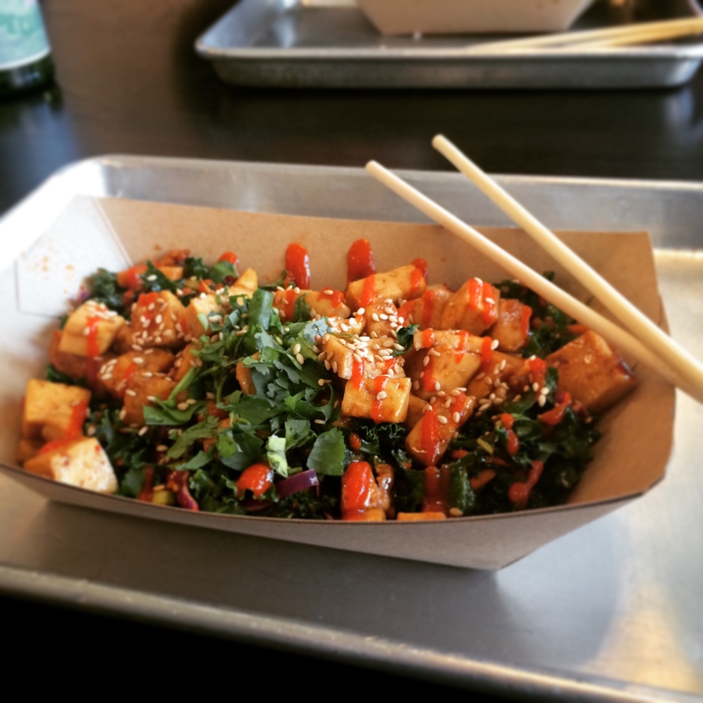 Capitol Riverfront Eats | Takorean is a great fresh and healthy lunch spot 