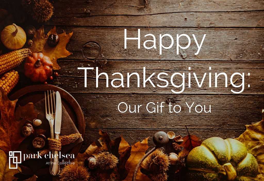 Happy Thanksgiving: Our Gif to You