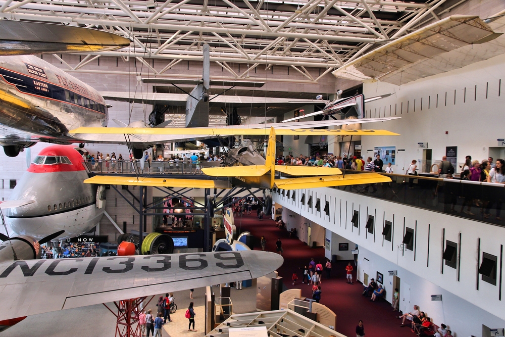 New Year, New You | Air and Space Museum | Washington, DC 