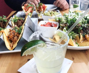 Capitol Riverfront Eats | Agua 301 | Mexican Restaurants DC