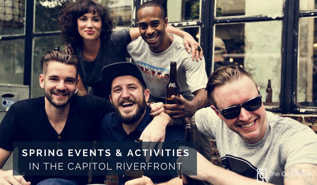 Spring Activities & Events In The Capitol Riverfront