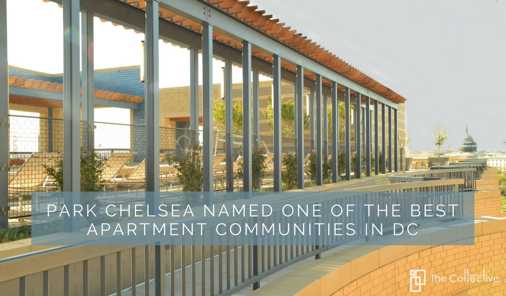 Park Chelsea | Washington City Paper Best of DC 2017 | Best Apartment Communities In Washington DC