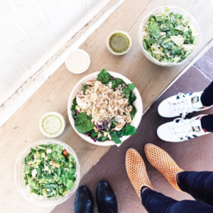 What's New In The Capitol Riverfront, Washington, DC | Chopt Creative Salad Company