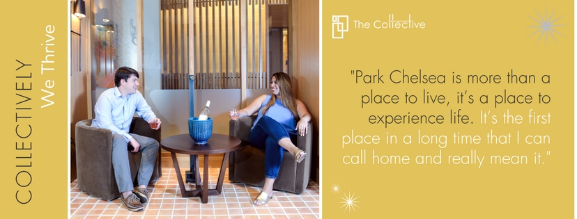 Park Chelsea Apartments | Washington, DC | Capitol Riverfront | Resident Review Quote