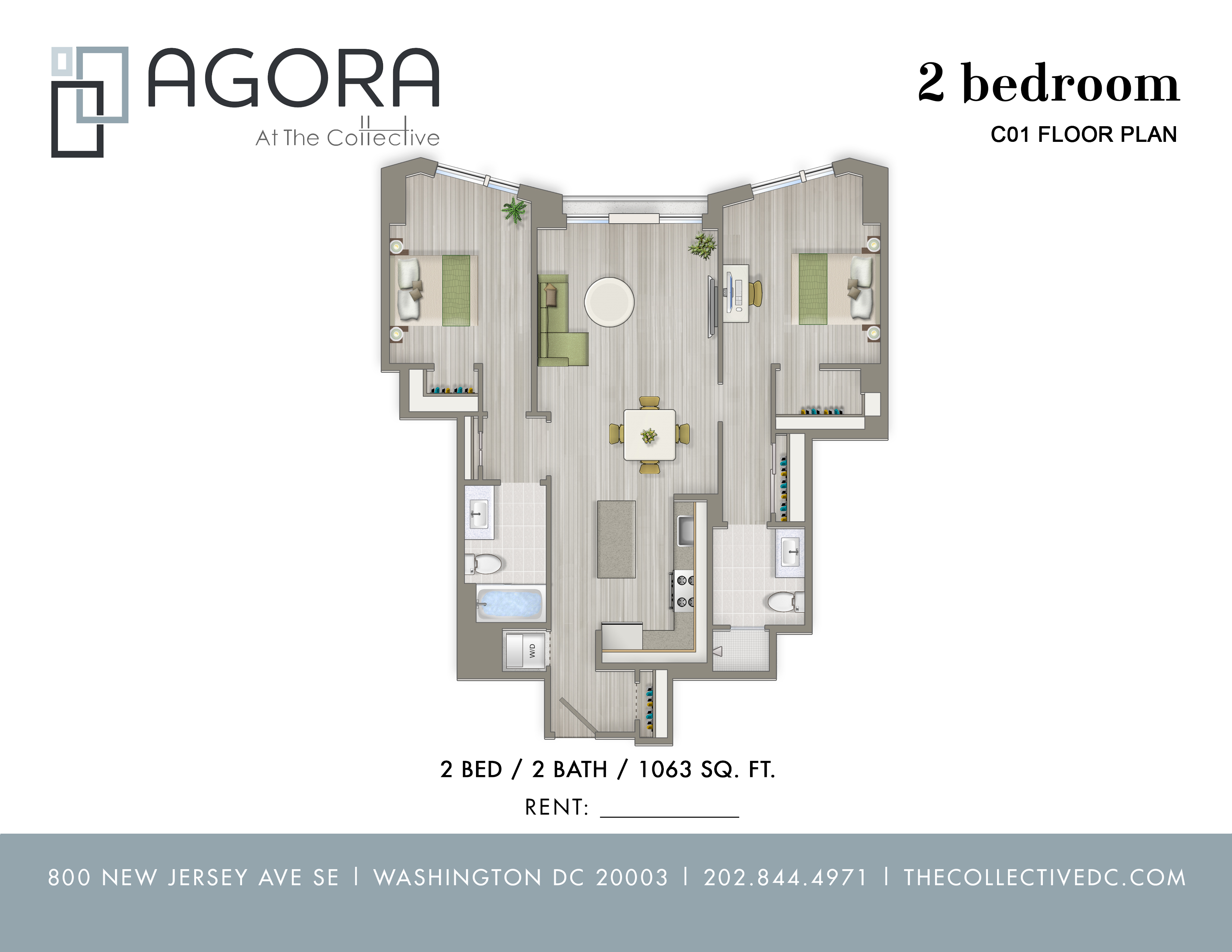 Agora-1-J-one-bedroom-apartment-dc