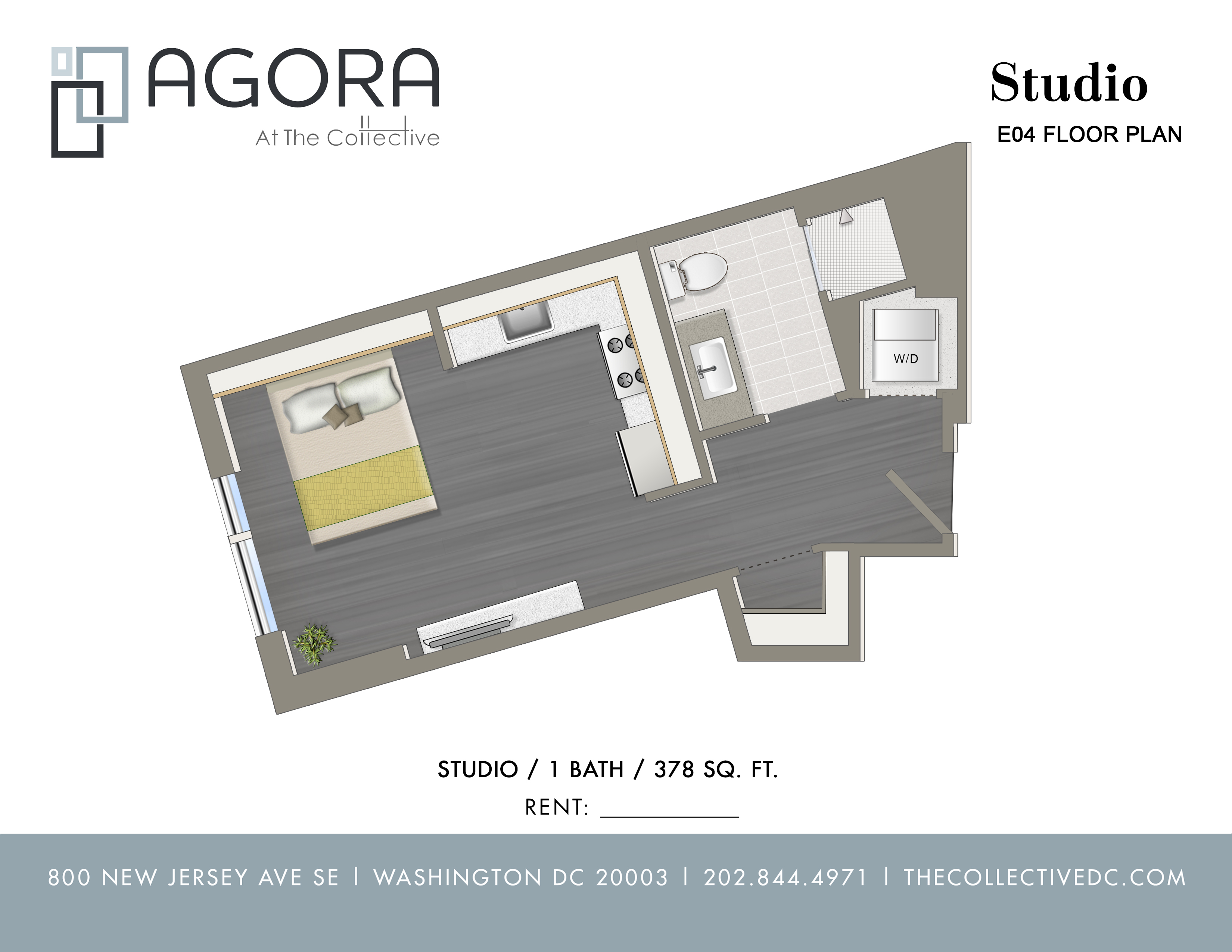 Furnished-micro-studio-agora-apartments-dc