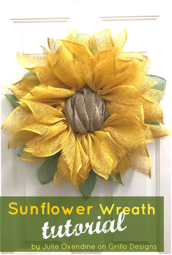 Sunflower-Decor-Fall-Crafting-DIY-Projects-Apartment