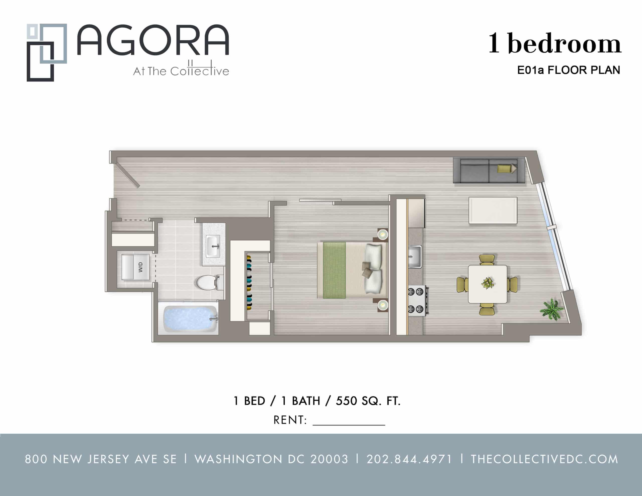 Agora-one-bedroom-apartment-Floor-Plan-C