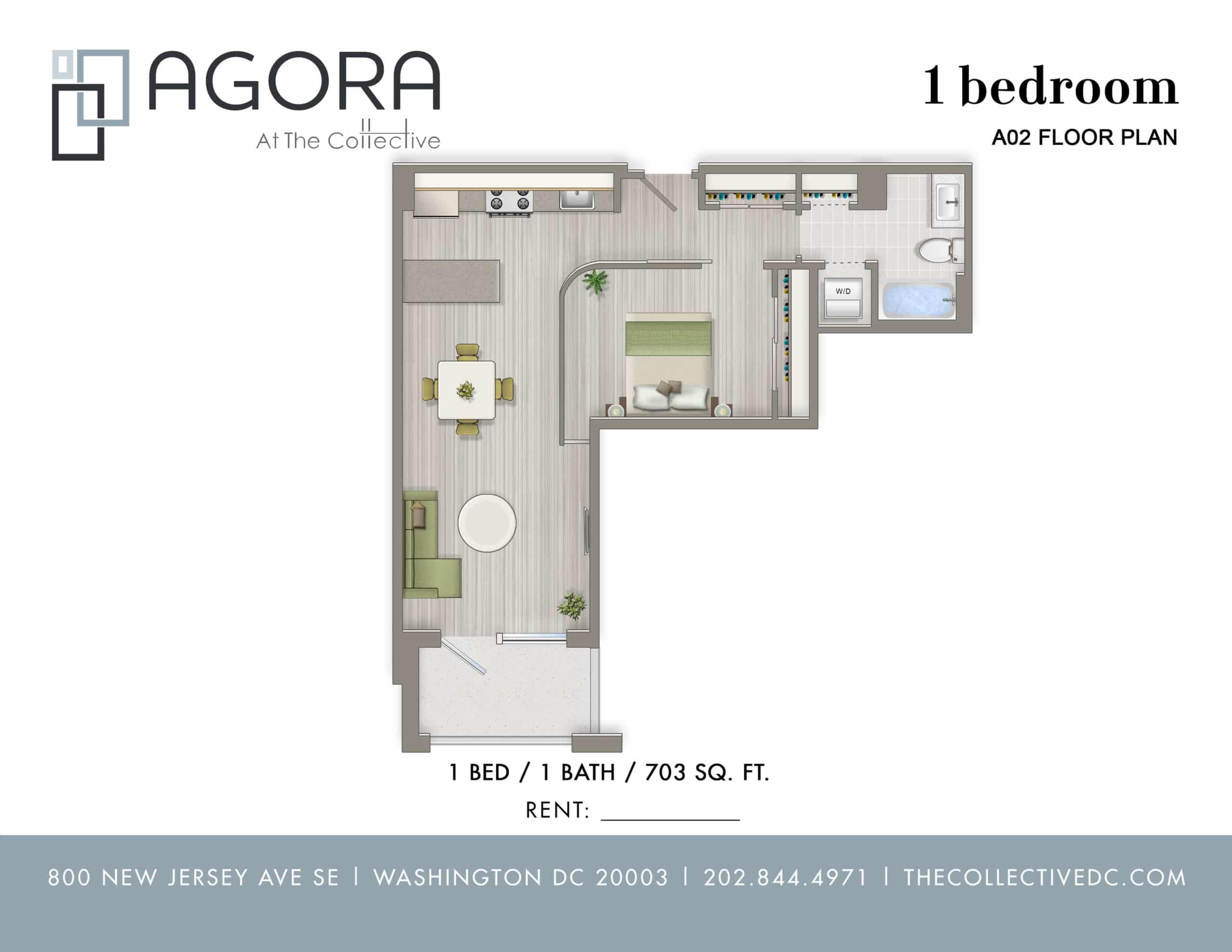 Agora-1-I-one-bedroom-apartment-dc