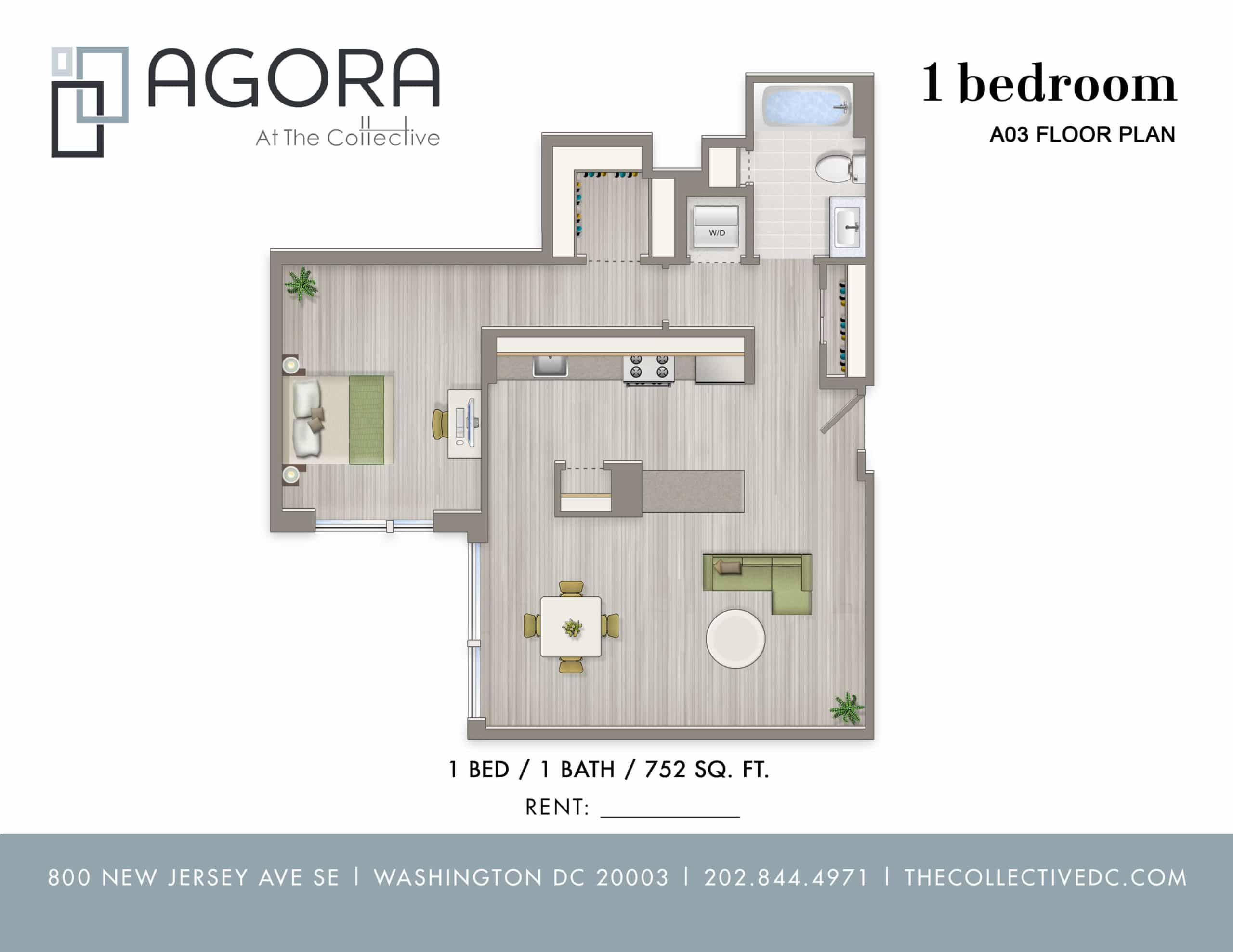 Agora-1-K-one-bedroom-apartment-dc