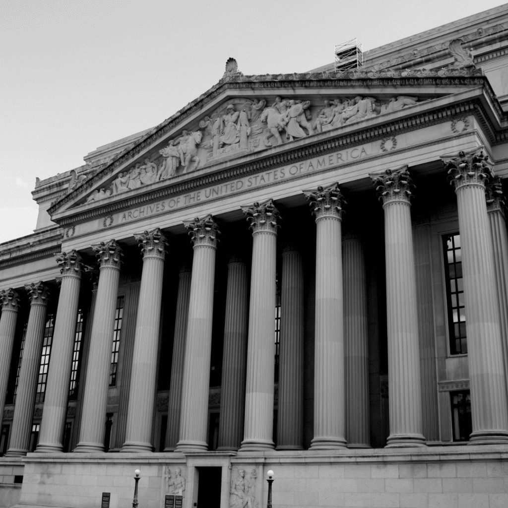 dc national archives