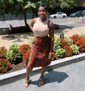 Leasing Manager Dreonna Shannon