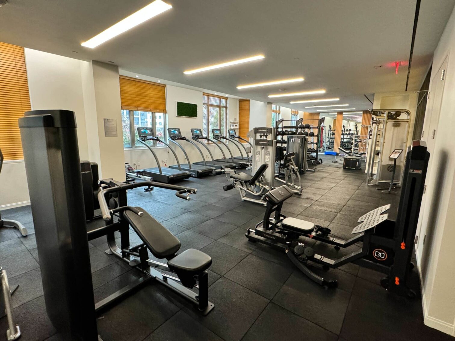 Park Chelsea Fitness Center