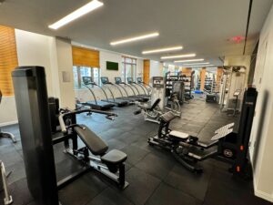 park chelsea fitness center