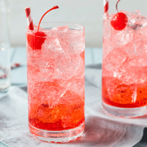 cherry blossom cocktail